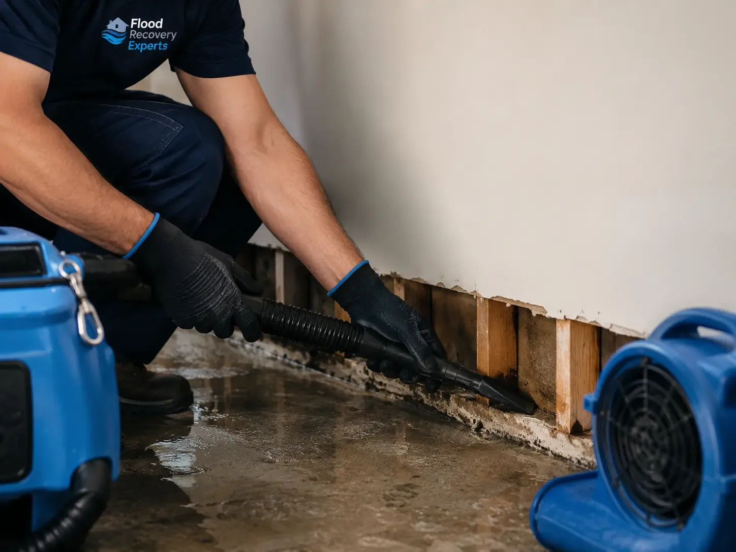 Why choose Flood Damage Cleanup in Gattman, MS